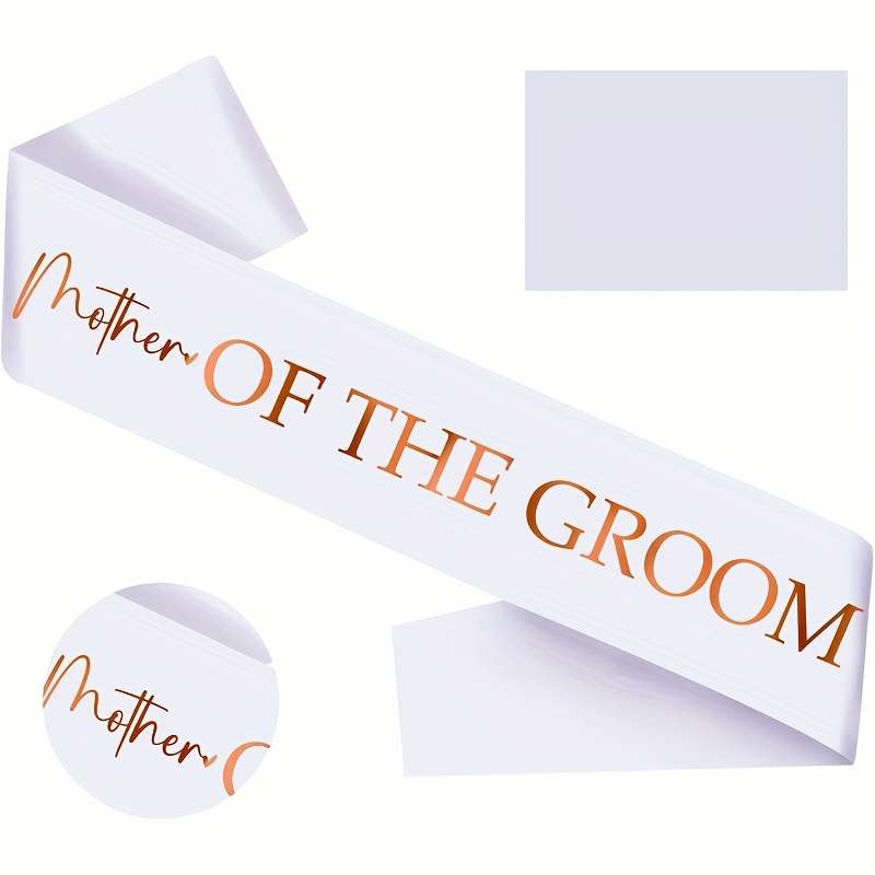 Wedding Supplies Color White 2Pcs