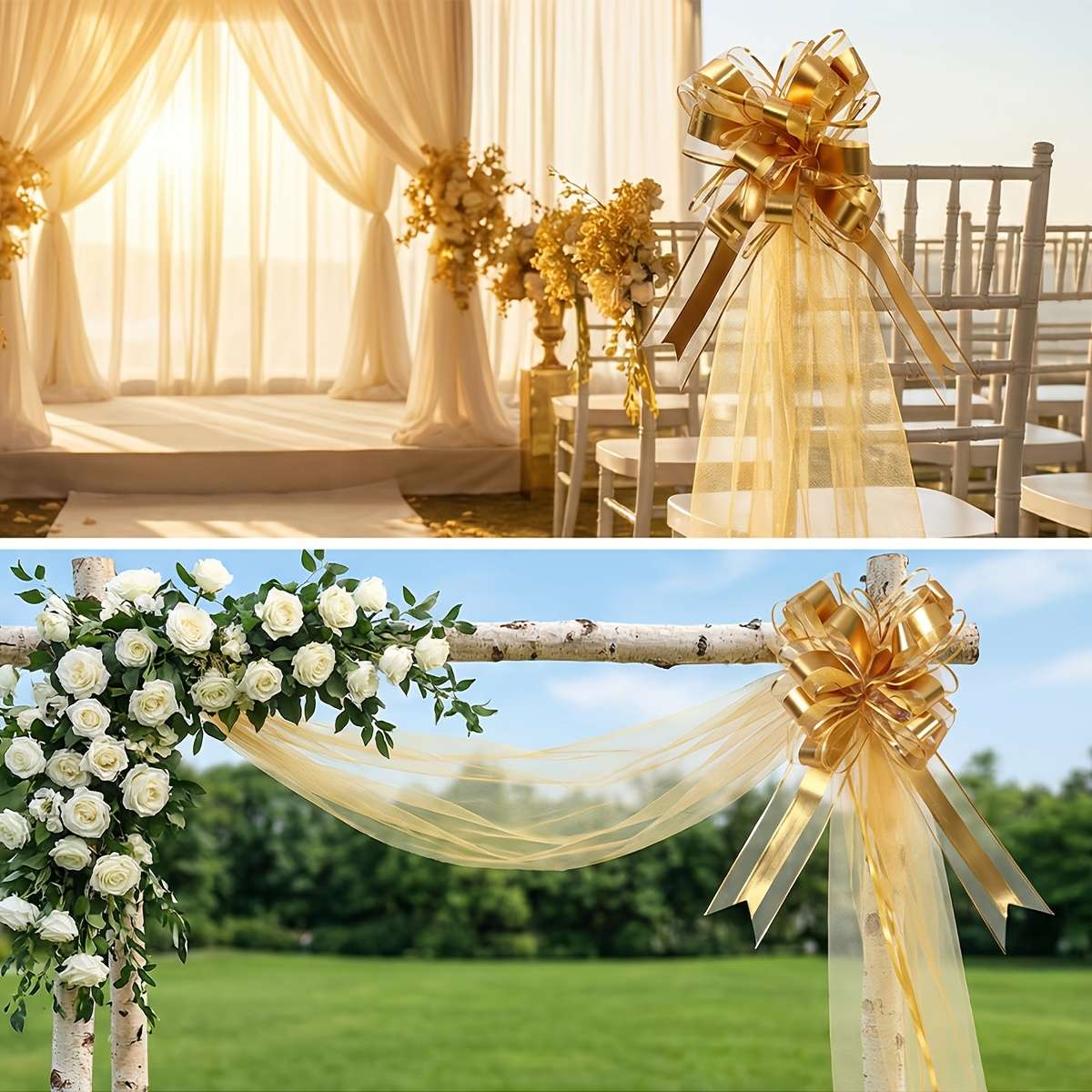Wedding Supplies Quantity 5Pcs