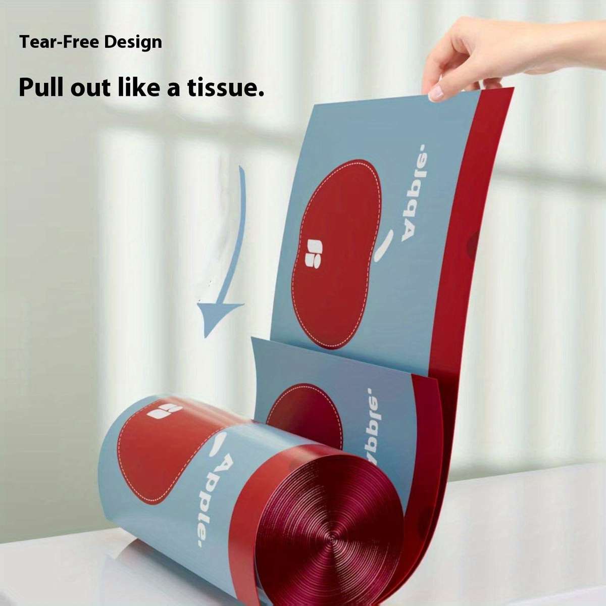 Trash Bag2 Rolls 30 Pieces