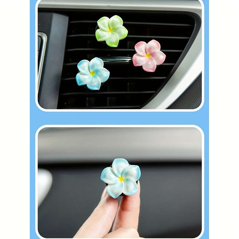 Car Interior Decor Color 6Pcs Color Mixing