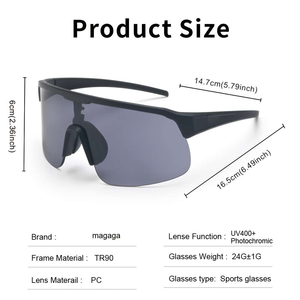 Cycling Glasses Color C5