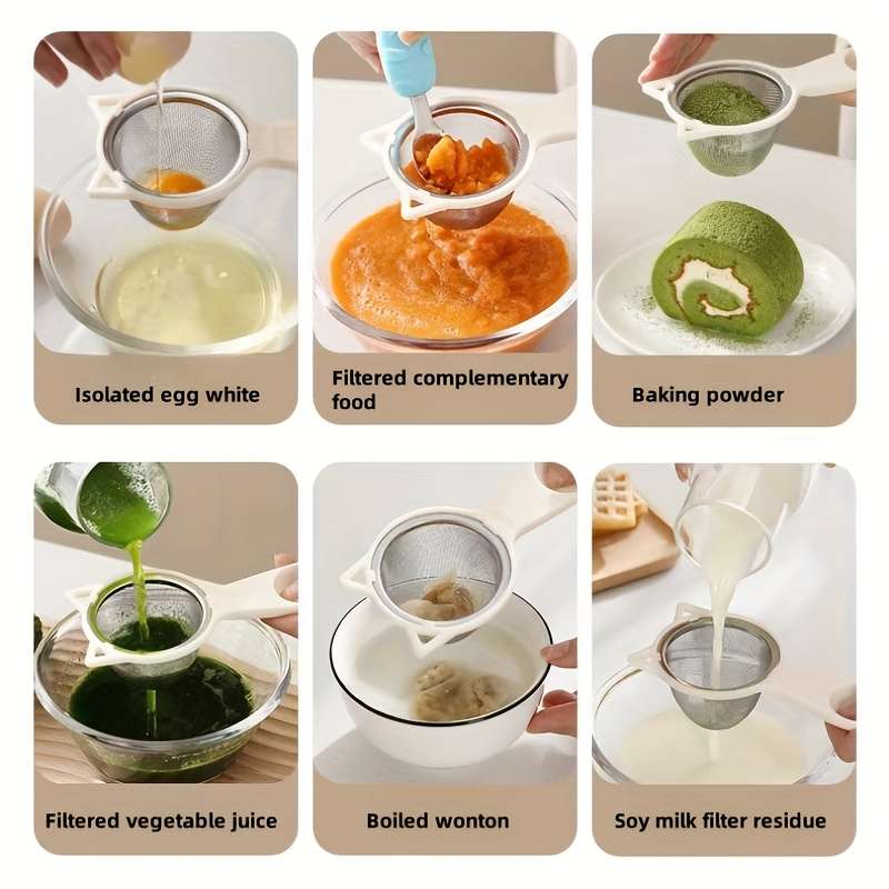 Kitchenware Color White