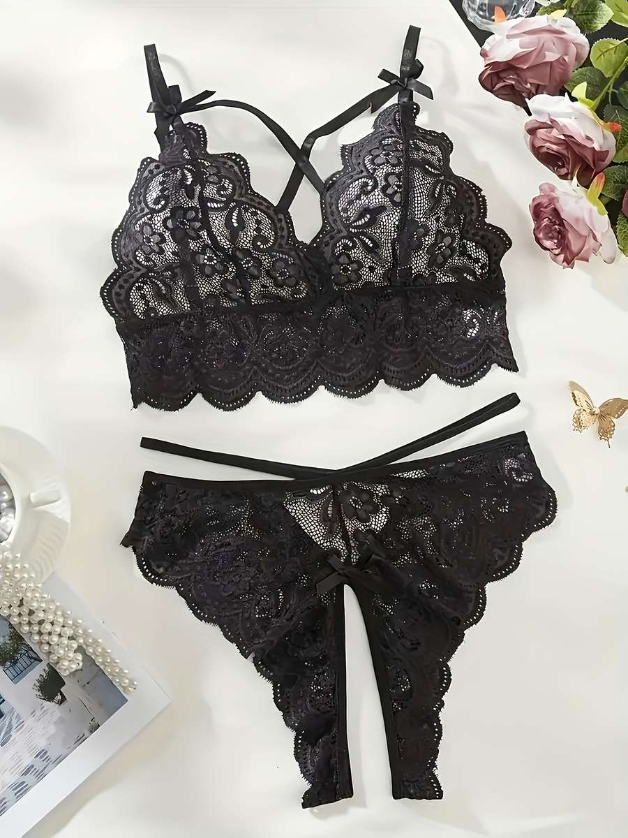 Women S Underwear Color Blue Size M