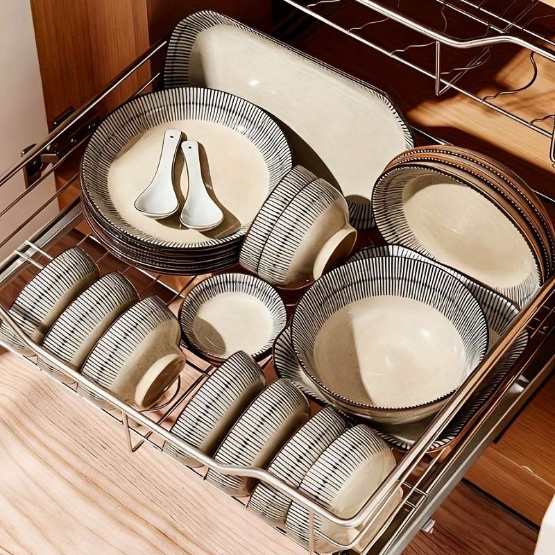 Bowl Quantity 28Pcs