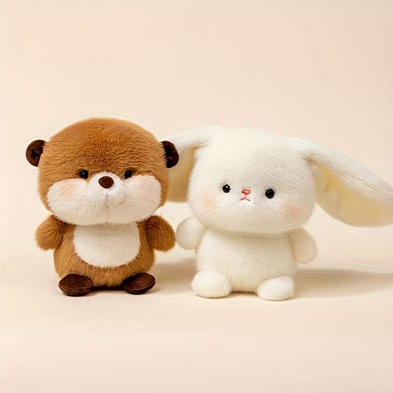 Plush Toys Style Rabbit