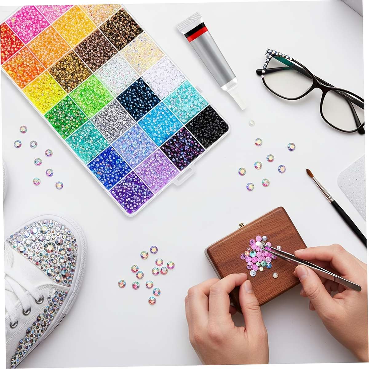 Perler Bead Set 28 Colors