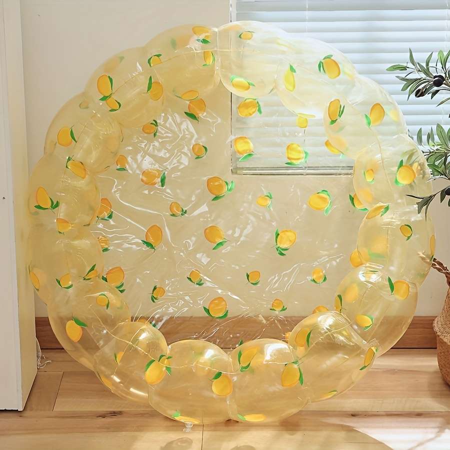 Sturdy Foldable High-quality Leak-proof Spacious Inflatable Swimming Pool Family