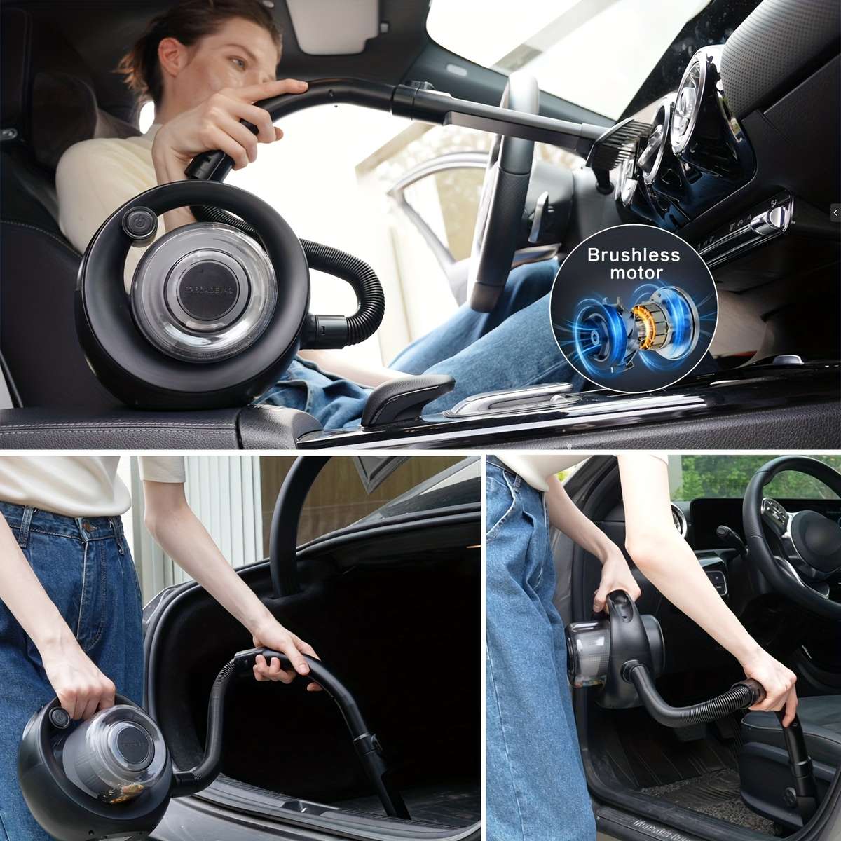 Vacuum Cleaner Color 906Problue