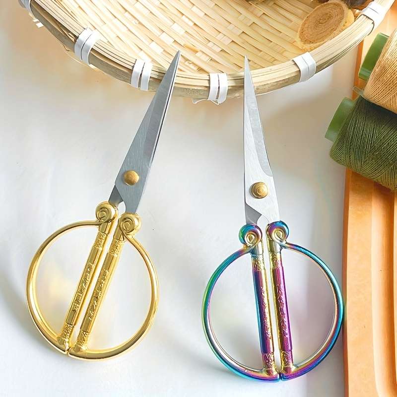 Scissors Color Multicolor