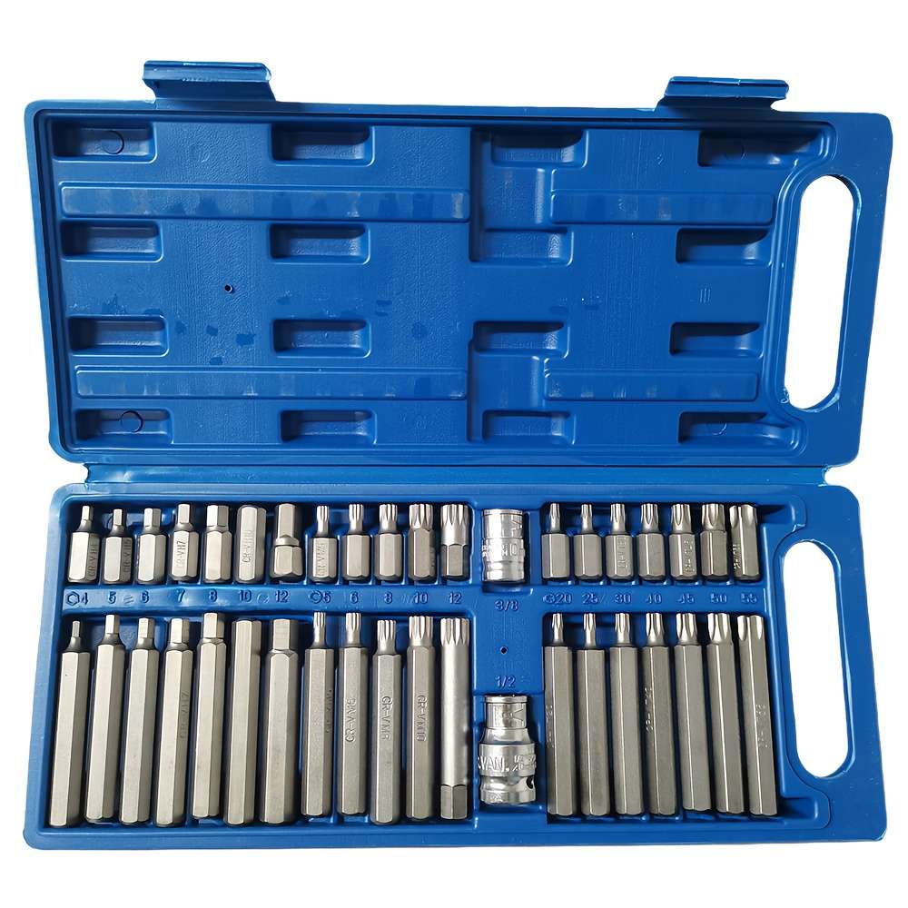 Repair Tools Color Blue Quantity40Pcs