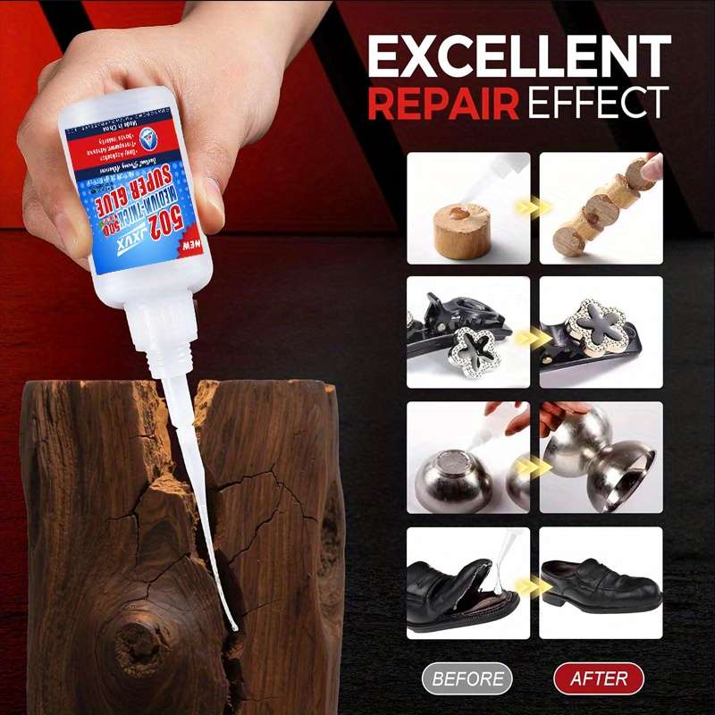 Super Glue Quantity 20Ml3Pcs