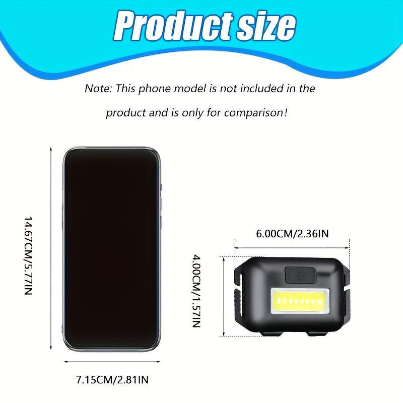 Portable Lamp Items Blue Vehicle Lamp Quantity 1Pc
