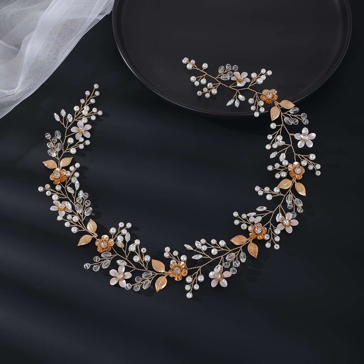 Wedding Supplies Color Silvery