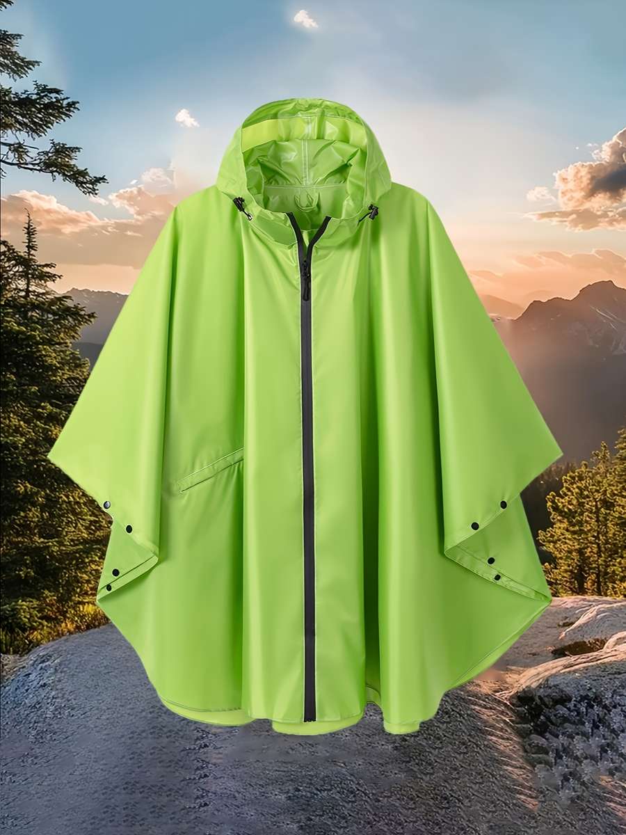 Raincoat Wheatcolored Size Onesize