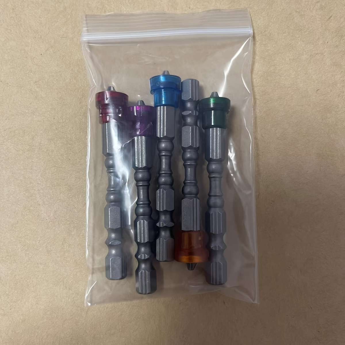 Screwdriver Bit Tool Set Model 5Pcs Ph2