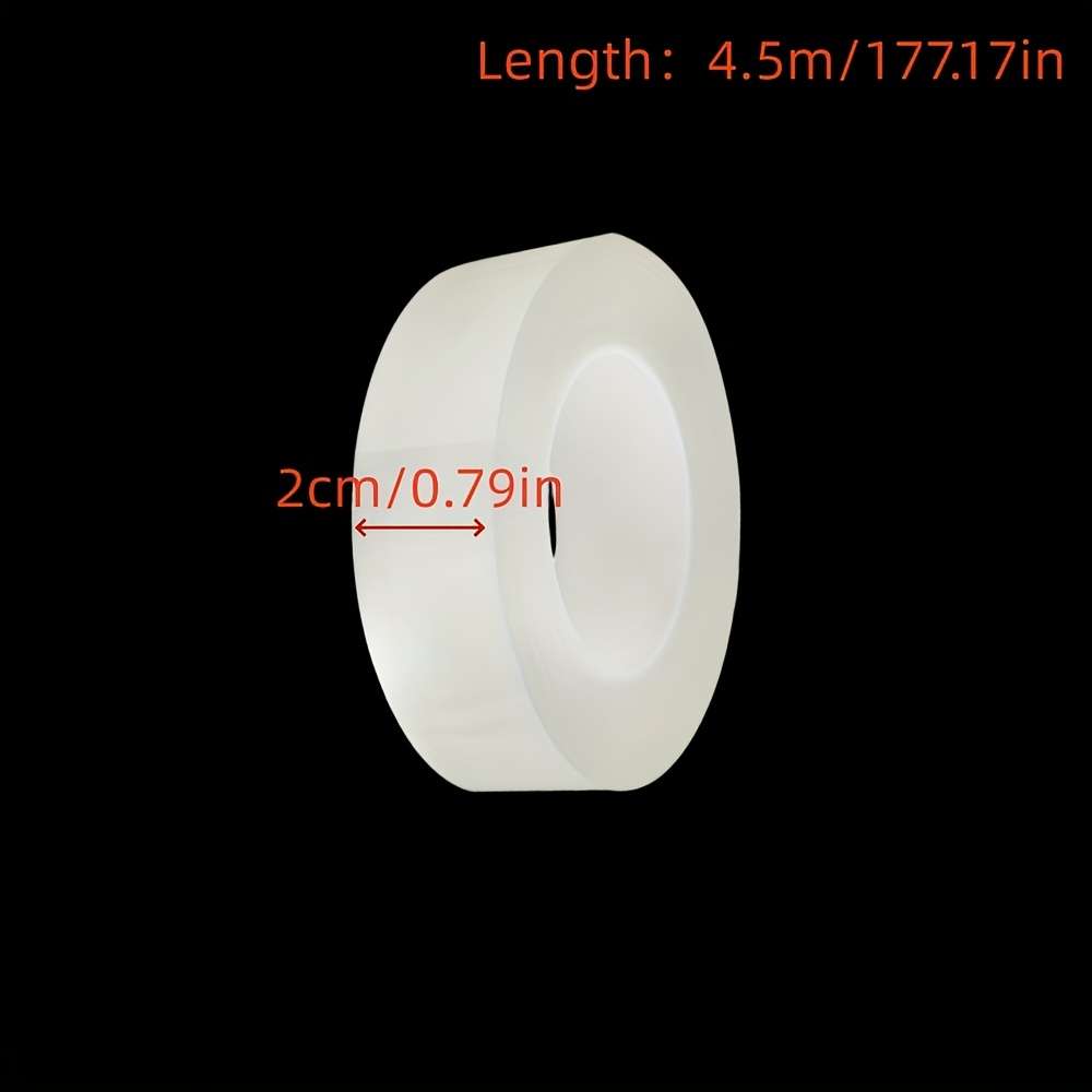 Adhesive Tape Size 5Cm*4.5M 1.97*177.17In