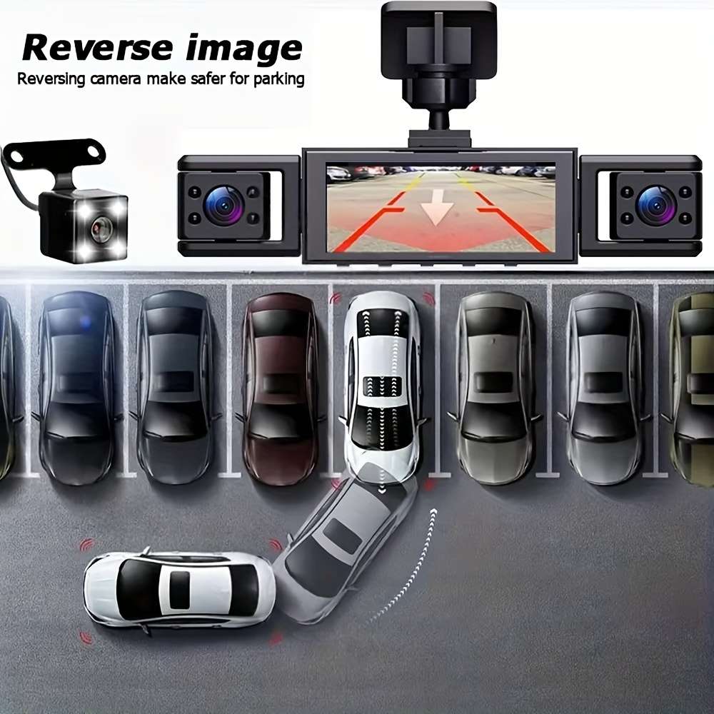 Dashcam Capacity 32G Card