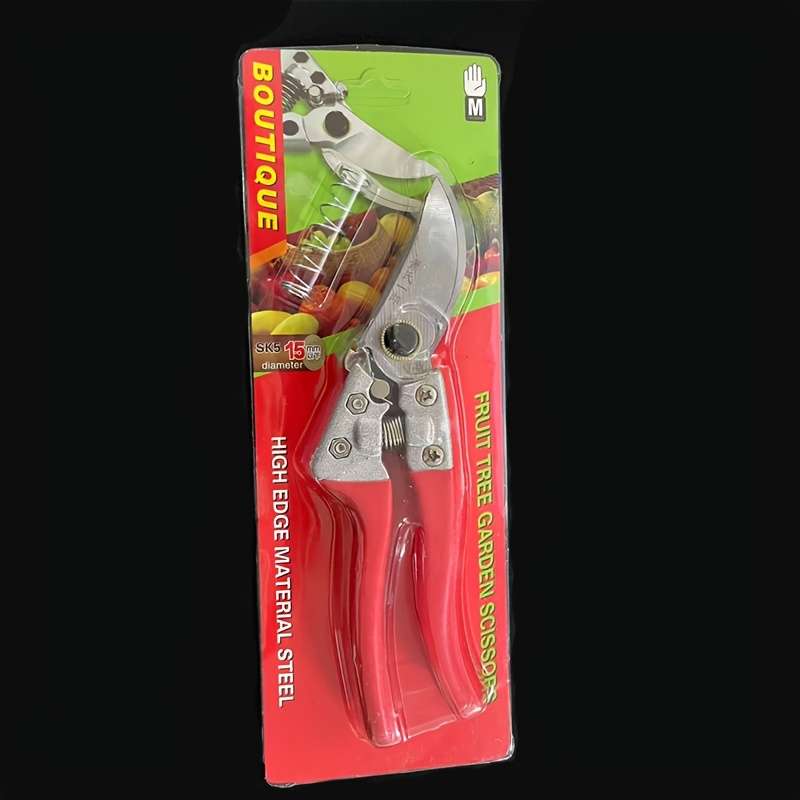 Garden Shears Material High Carbon Steel