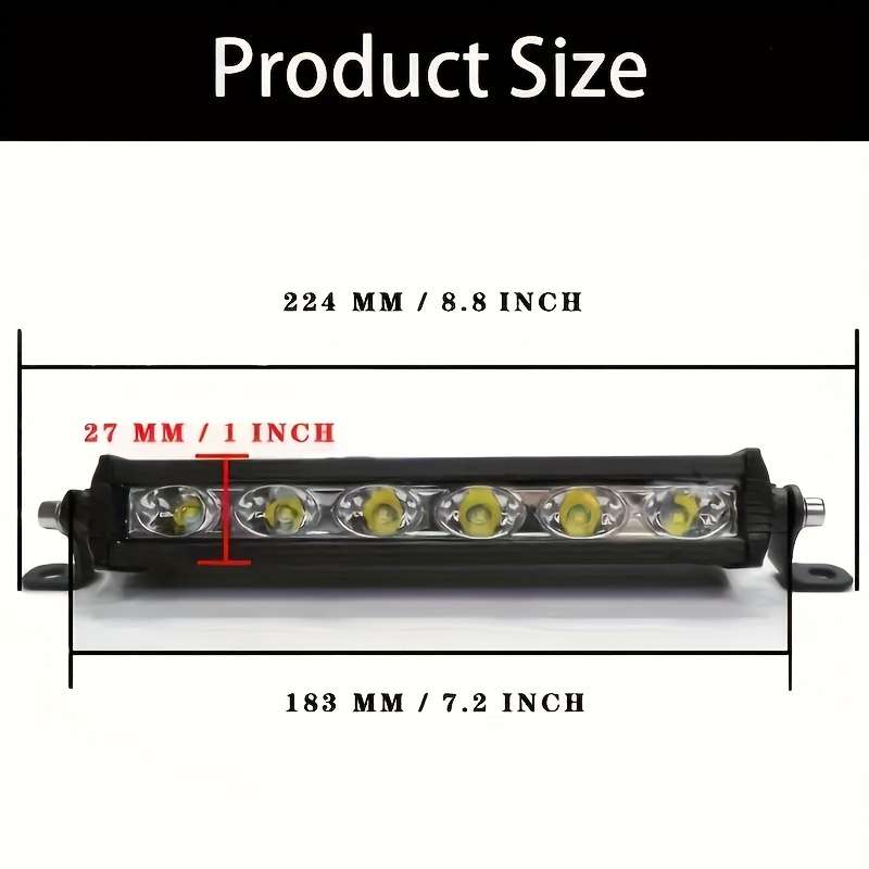 Car Lights Quantity 2Pcs
