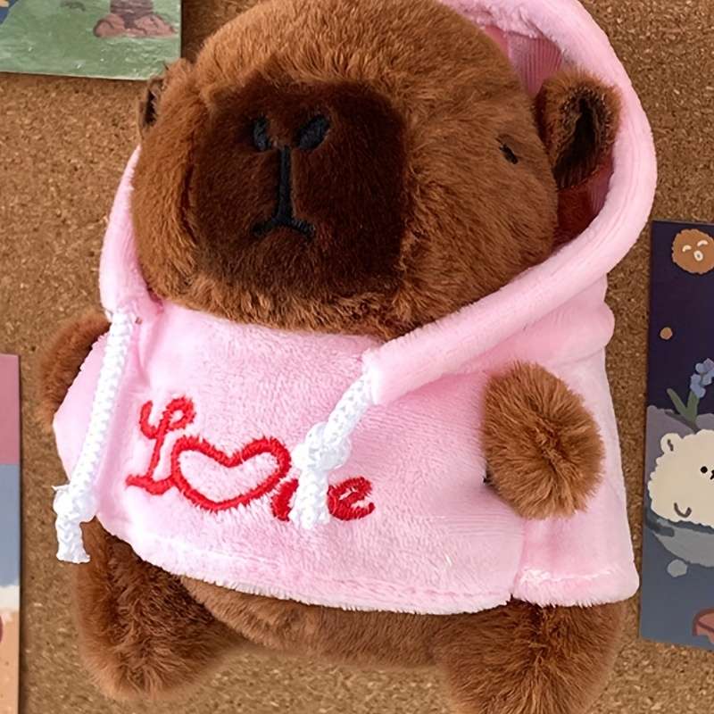 Plush Toys Color Orange