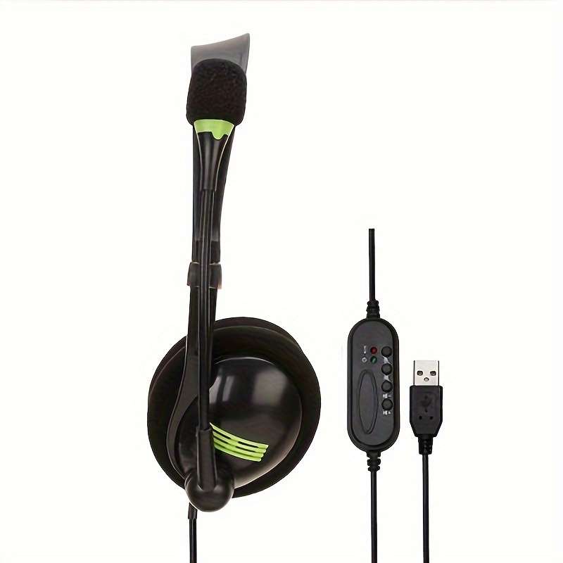 Wired Headphones 3.5Mm