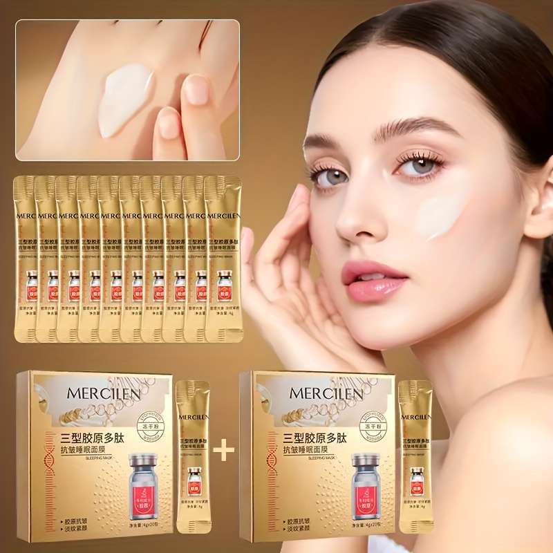 Facial Mask Quantity 2 Boxes