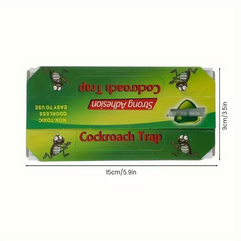 Fruit Fly Traps Items 7Pcs Green Insect Proof House