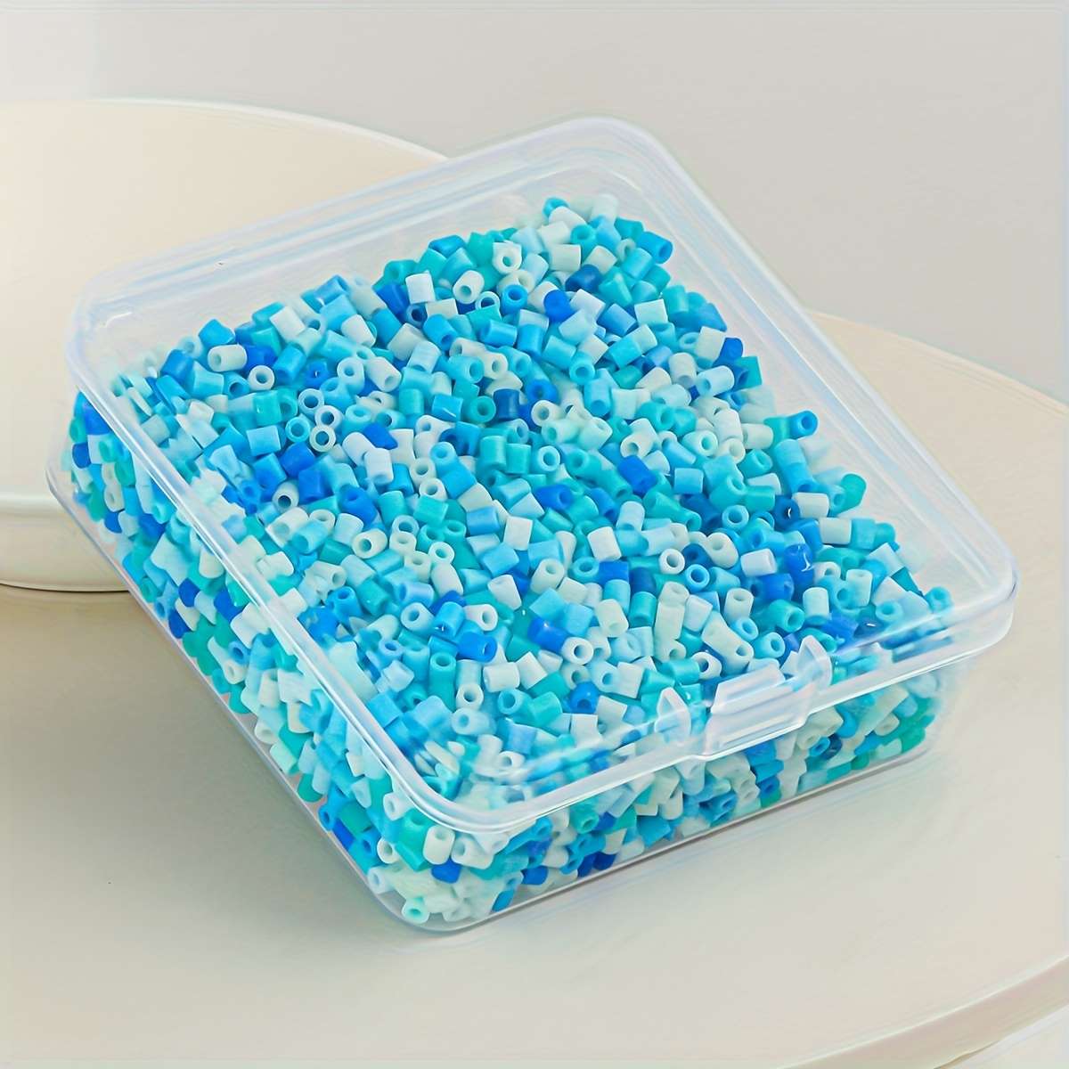 Perler Bead Set Blue C5 3K