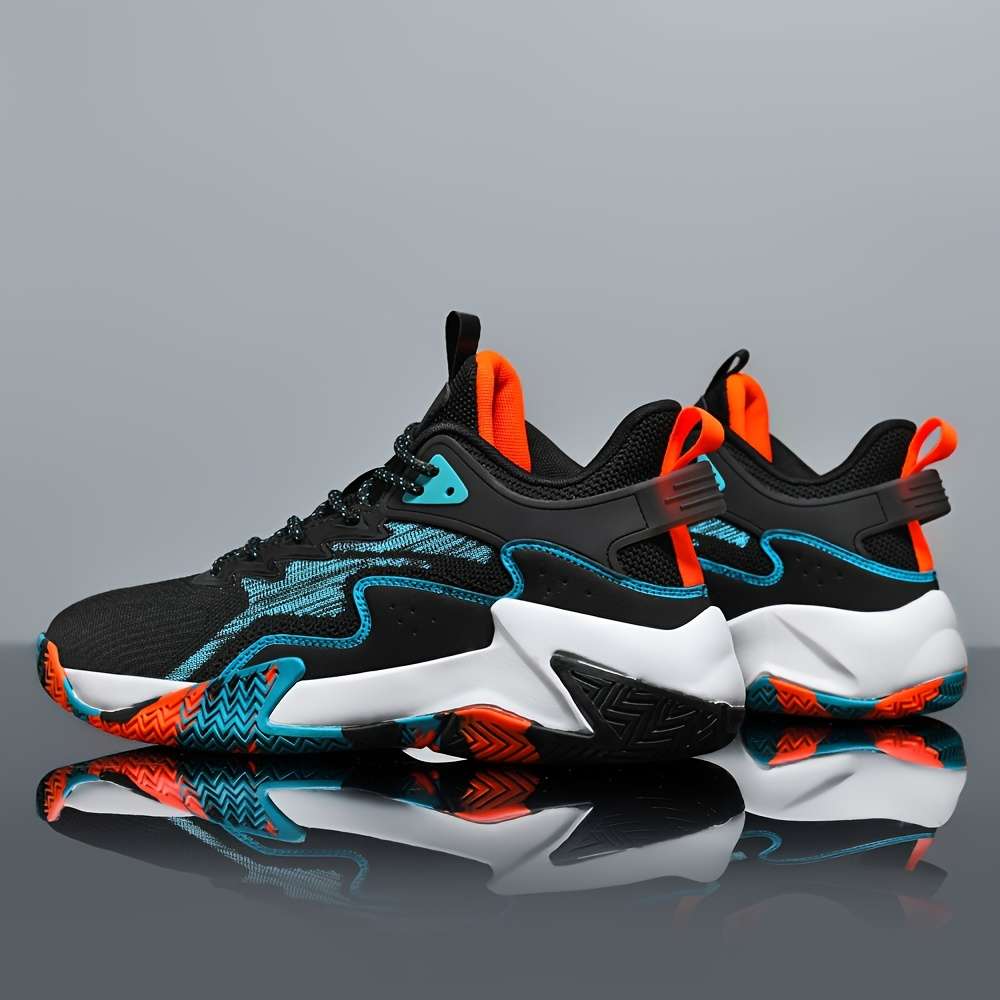 Sneakers Black Size Uk 7