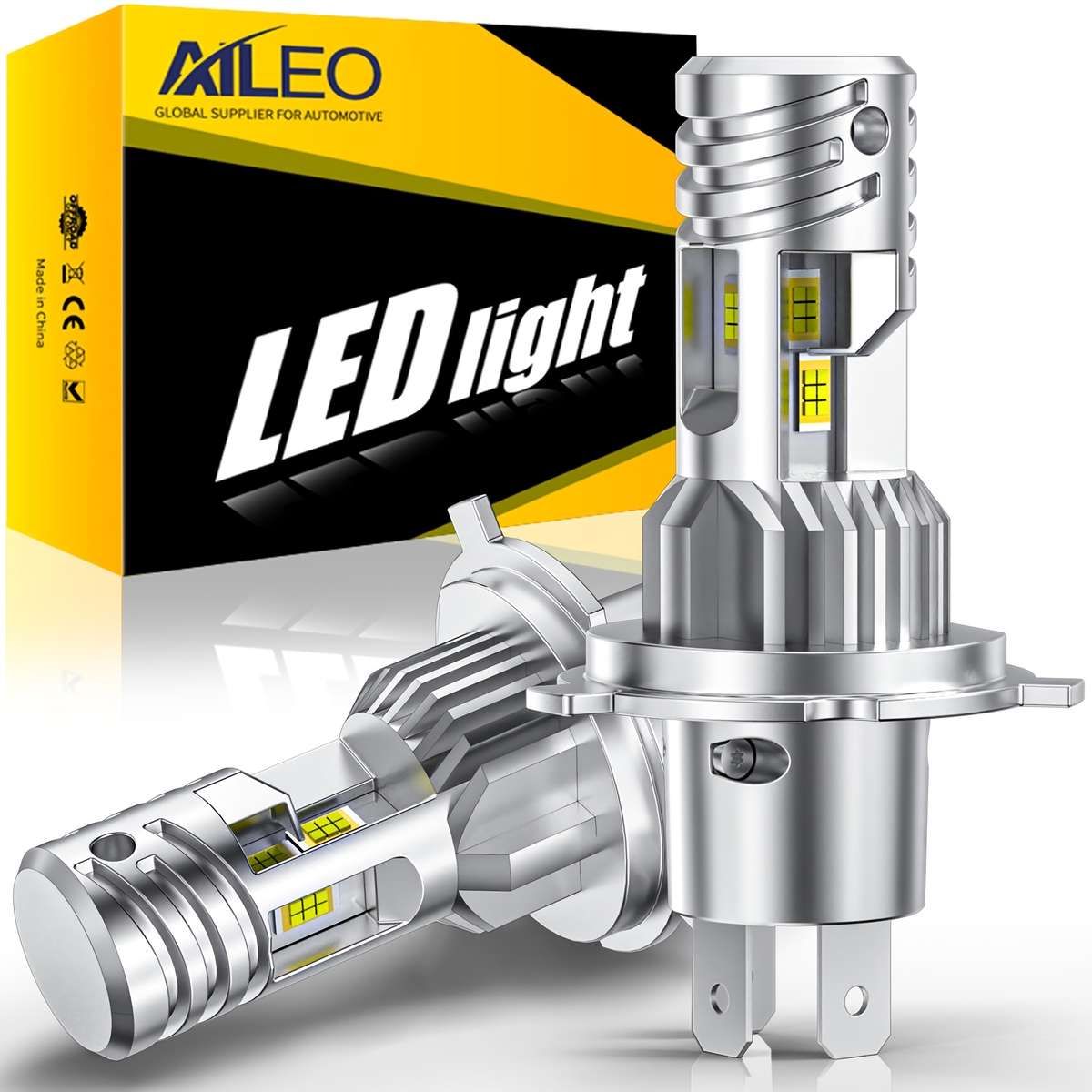 Car Lights Model H49003Hb2 Hilo