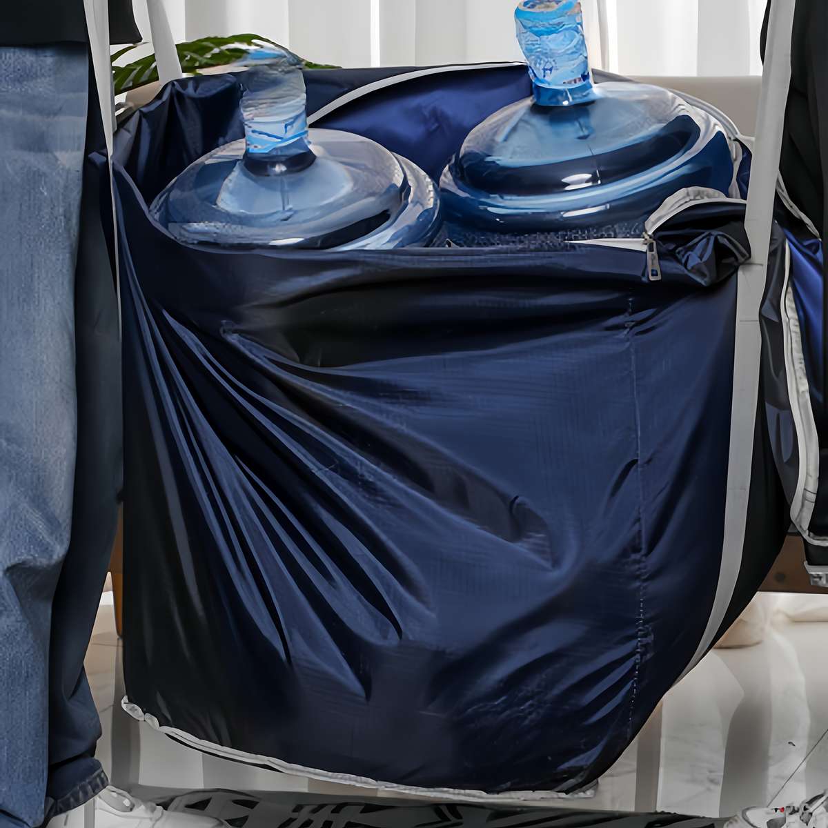 Storage Bag Color 120L Dark Blue