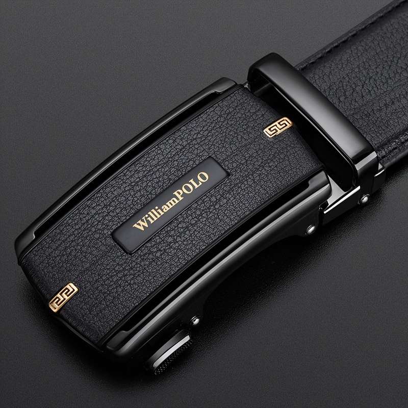 Belt Color Black Size 125Cm 49.2In