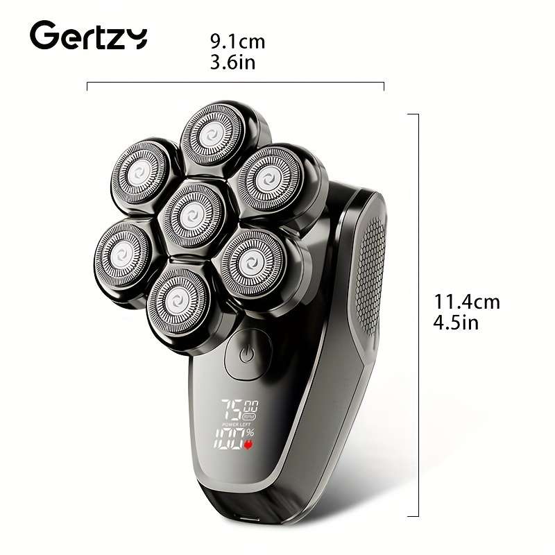 Shaver Items 5  In  1 Set