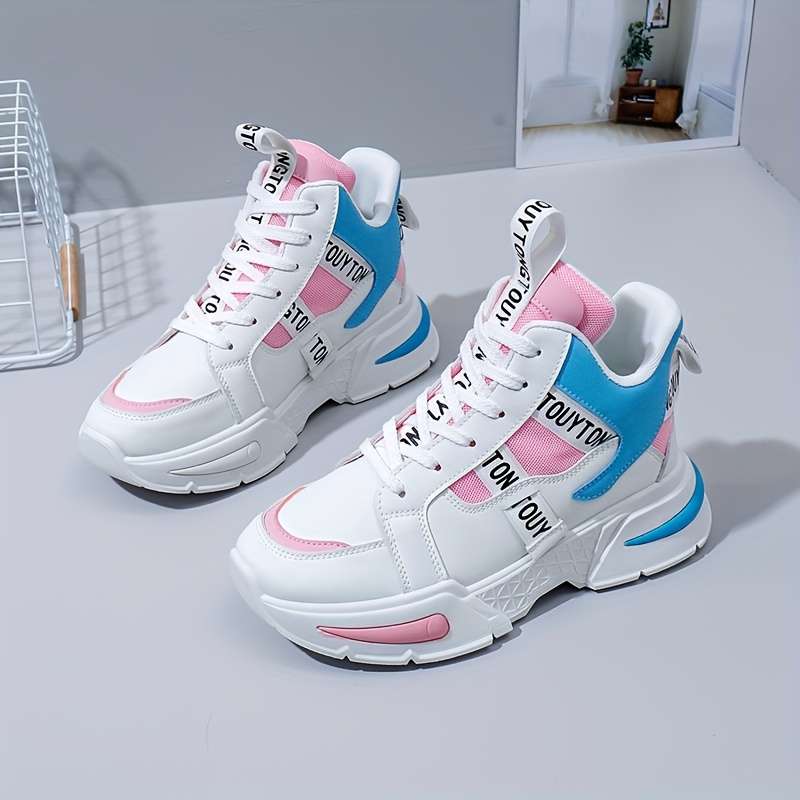 Women S Sneakers Color White And Black Sizeuk 7.5