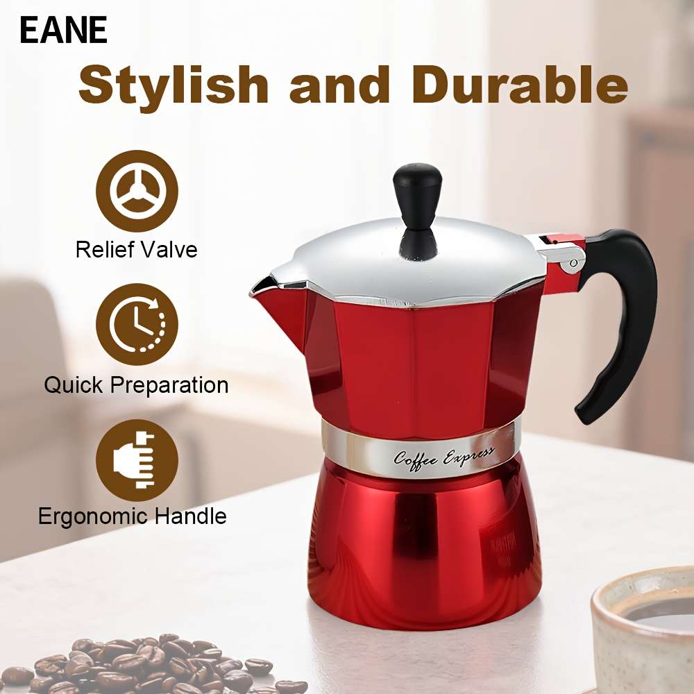 Kettle Color Red