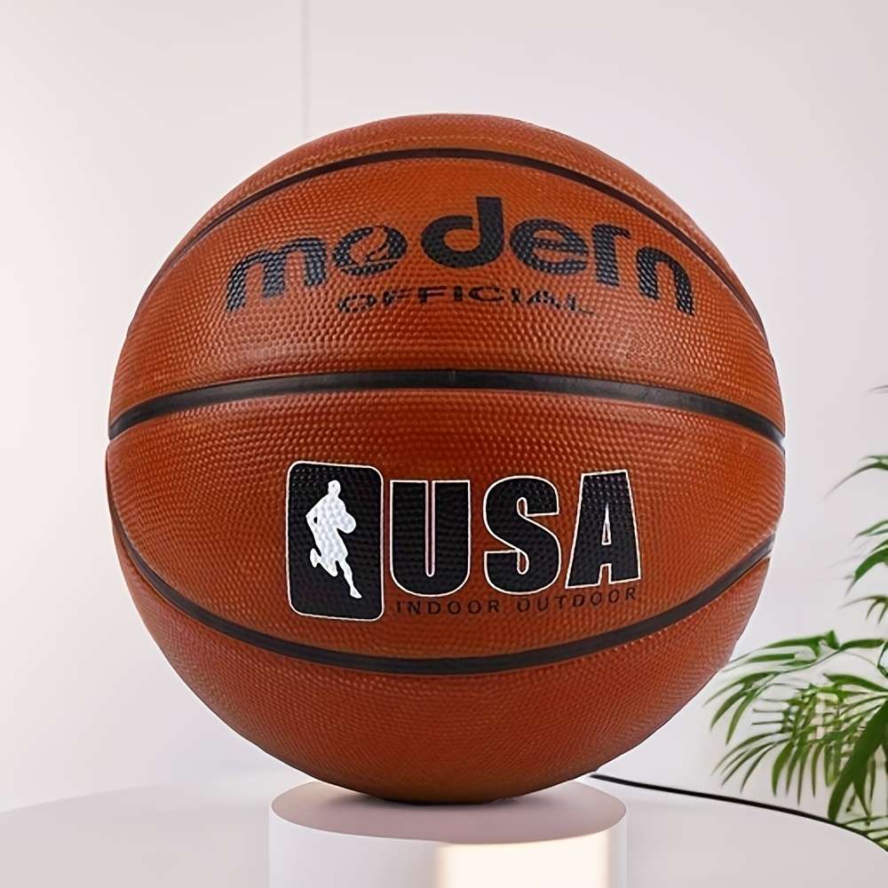 Basketball Color Professional No 7 Basketball 16.99Cm*6.69
