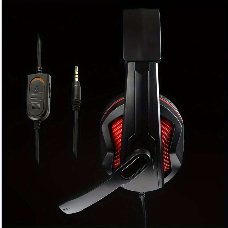 Headset Headphones Over Ear