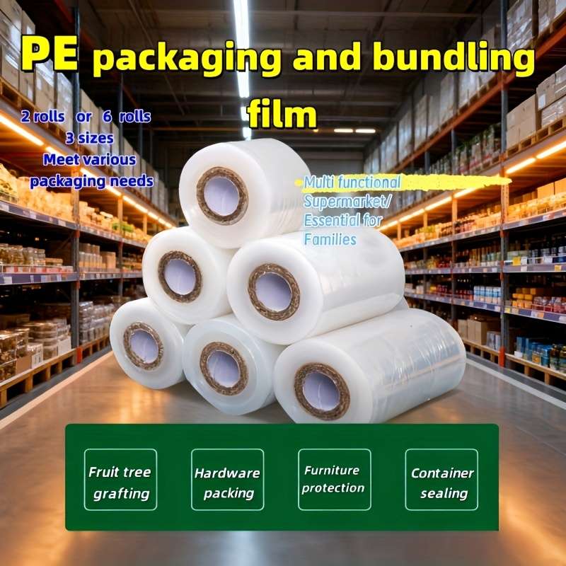 Plastic Wrap Size 3Cm1.18In Quantity2Pcs