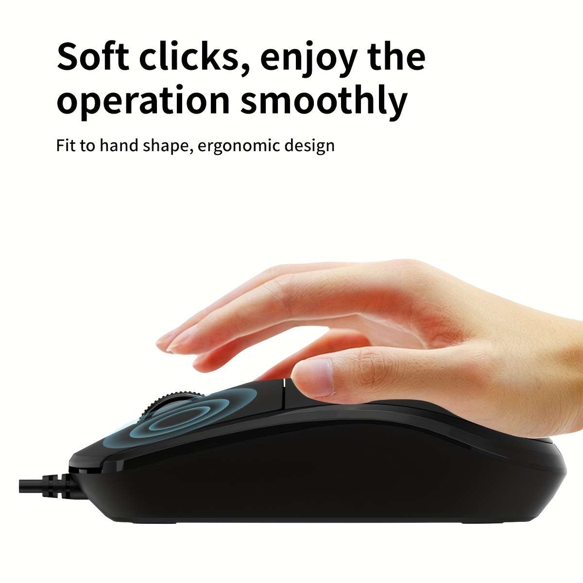 Keyboard Color Black Model Wired Set