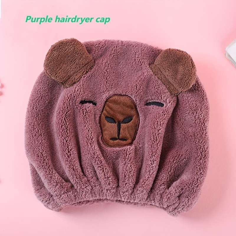 Hair Turban Grey