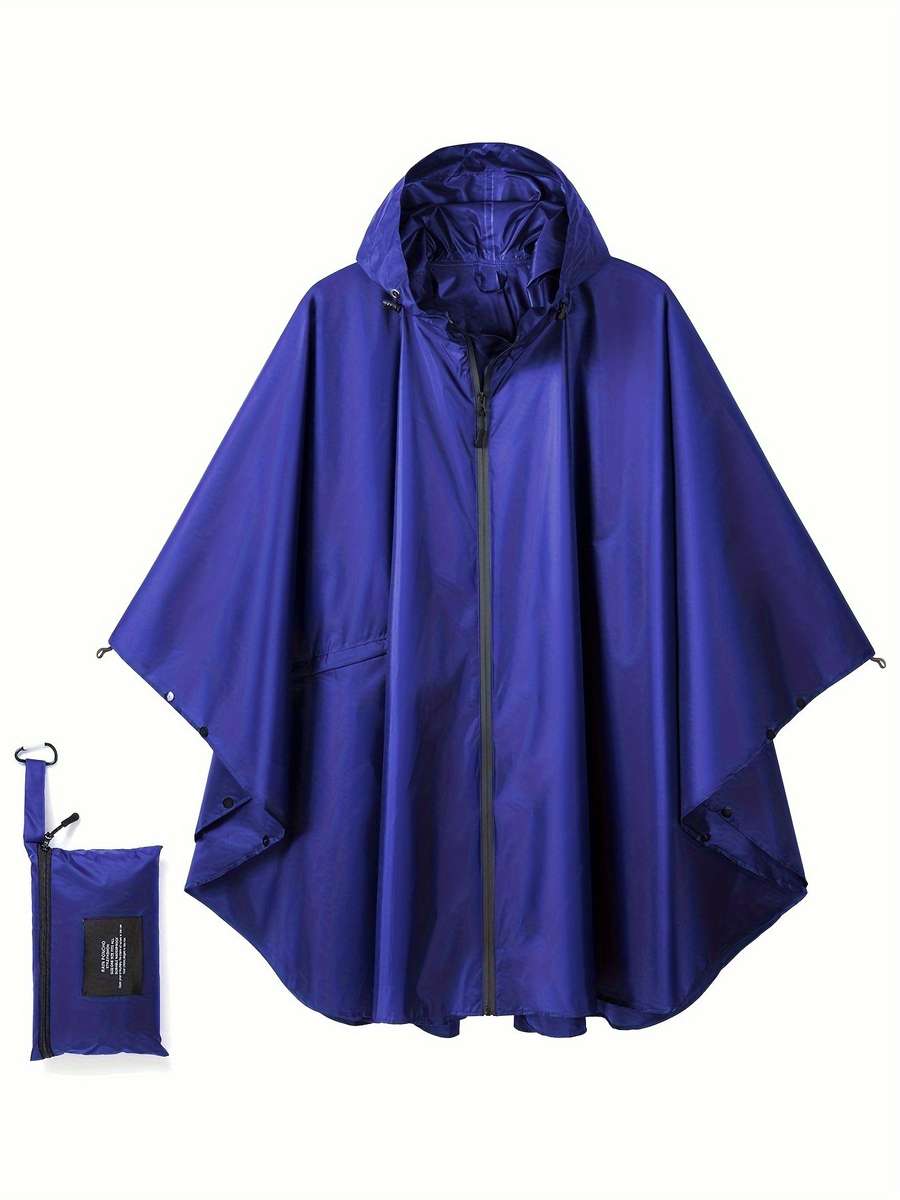 Raincoat Wheatcolored Size Onesize