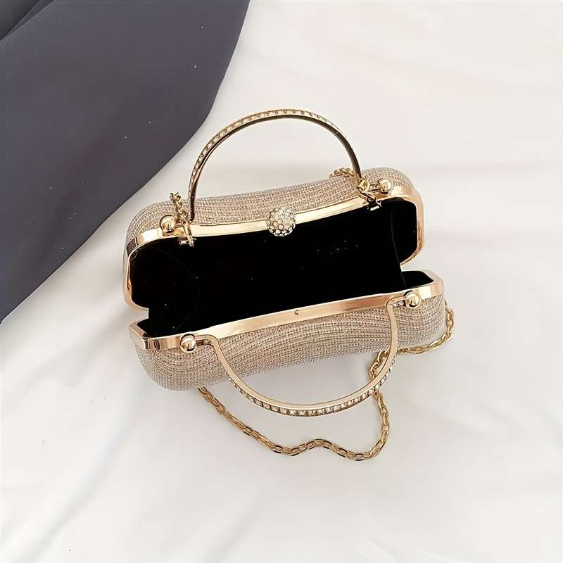 WomenS Bags Silvery