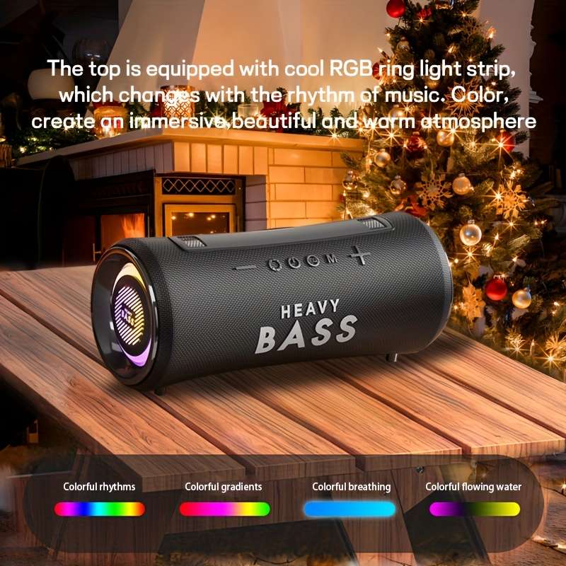 Speaker Color Black