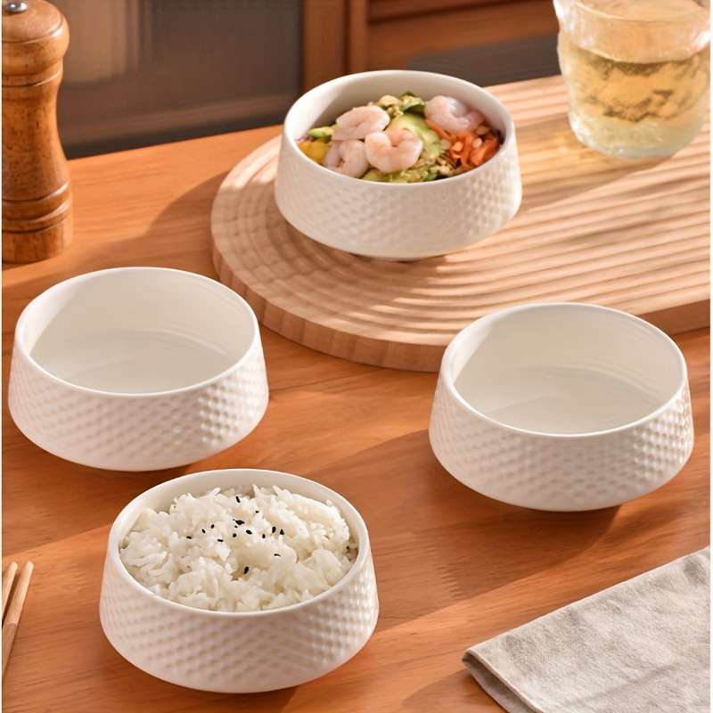 Bowl Color White