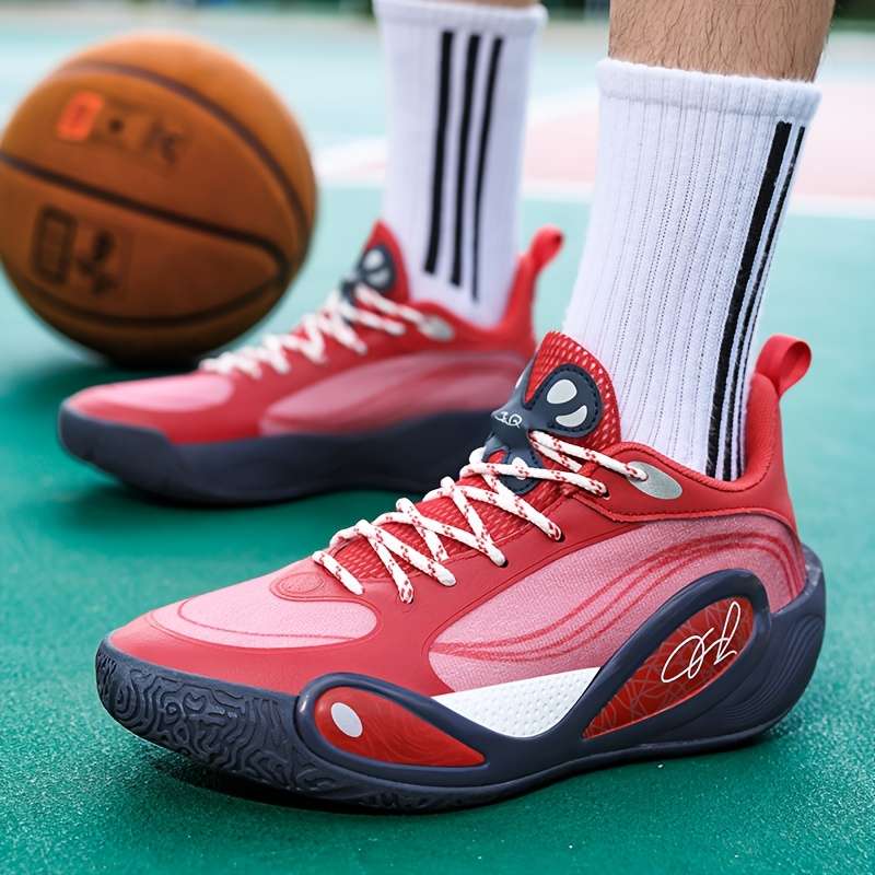 Basketball Shoes Color Energy Drink Sizeuk 6.5