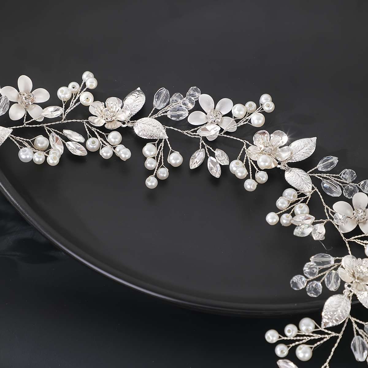 Wedding Supplies Color Silvery
