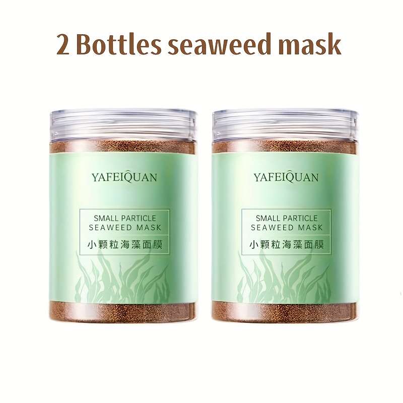 Facial Mask Quantity 2Pcs
