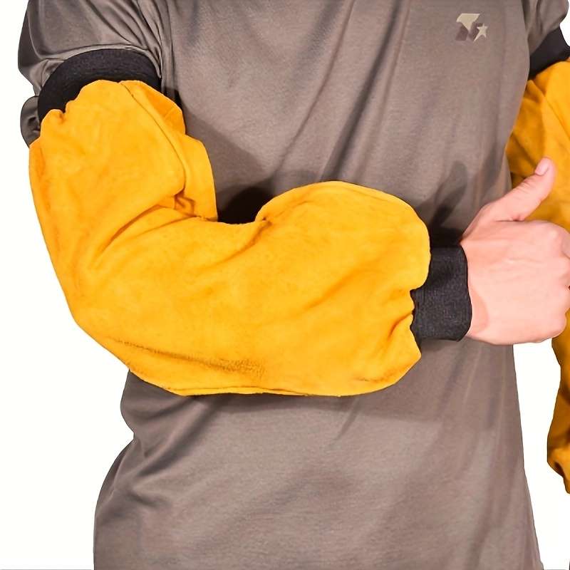 2Pcs High Permance Artificial Leather Arm