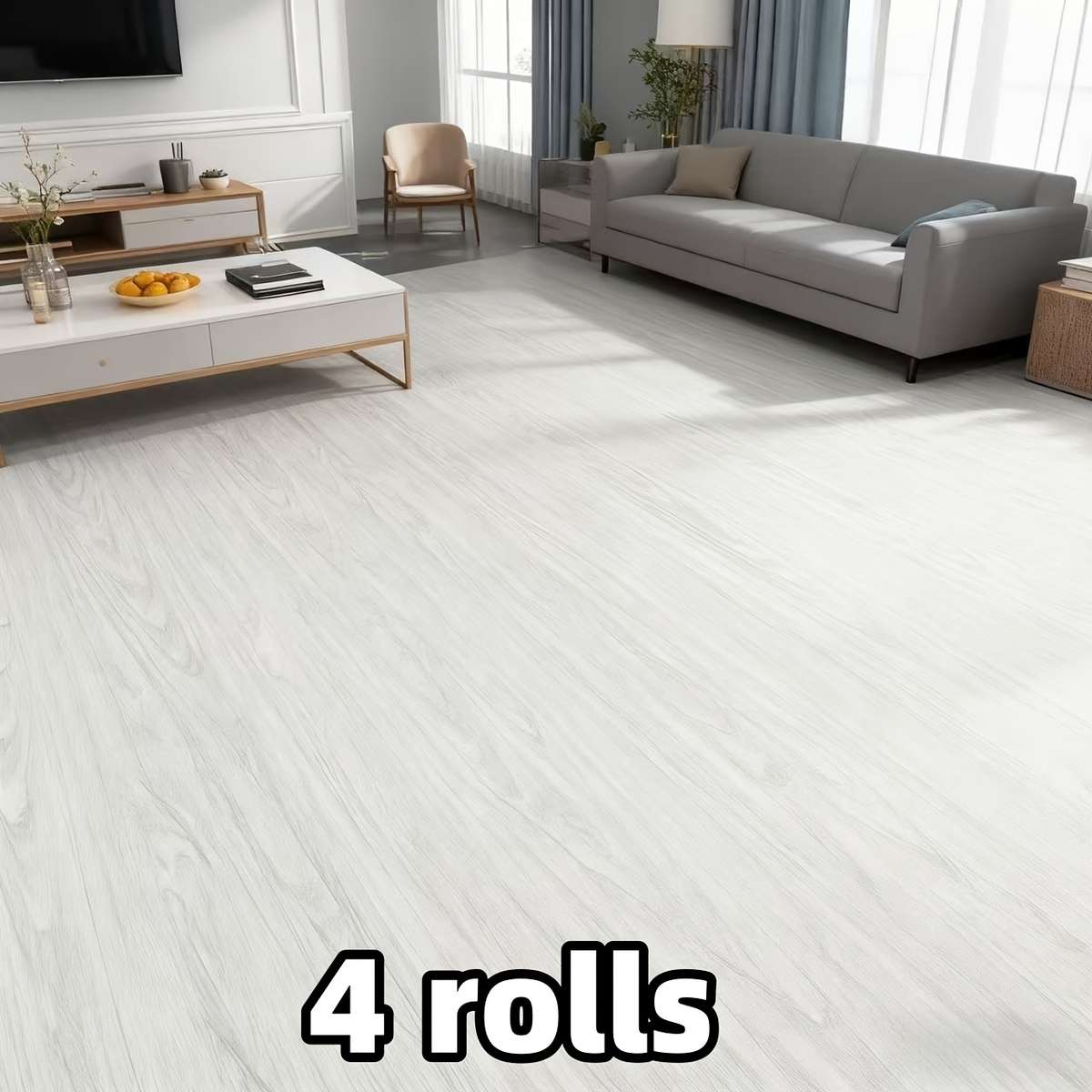 Self Adhesive Floor Stickers Mwdt 1885 4 Rolls