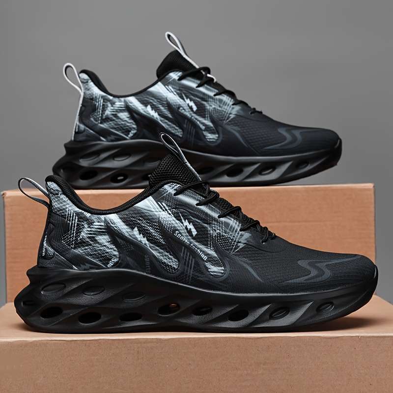 Sneakers Color Black Sizeuk 10